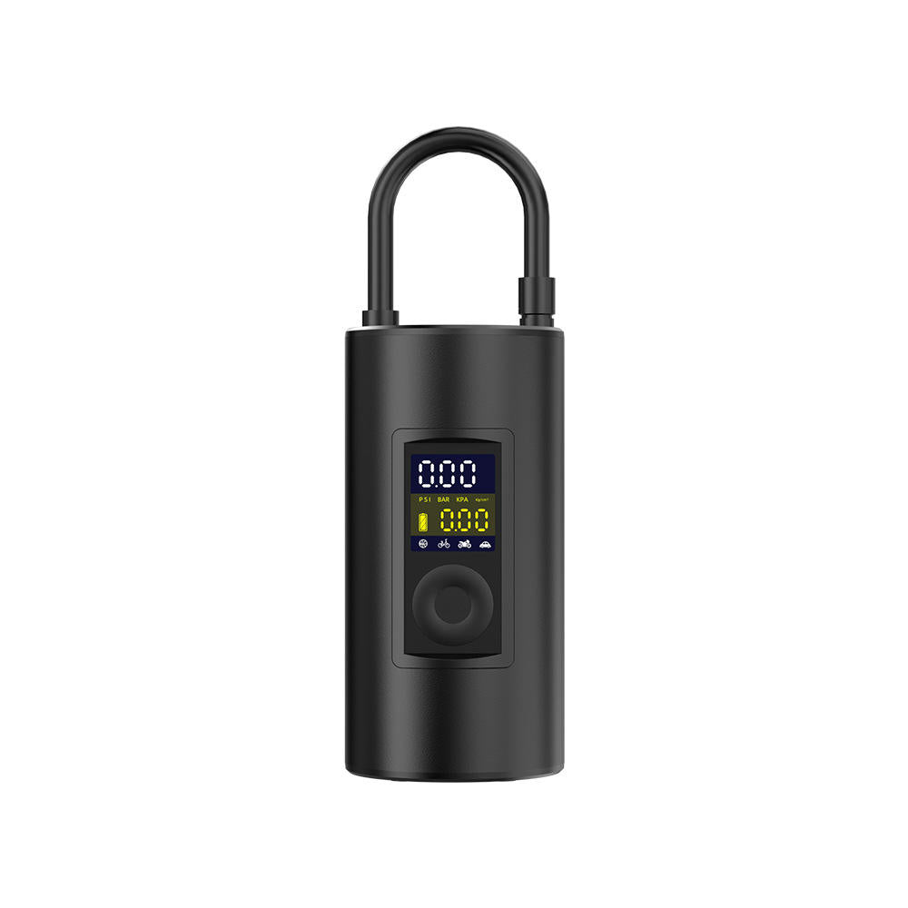 Blulory Portable Car Tyre Air Pump – Cordless & Fast Inflator