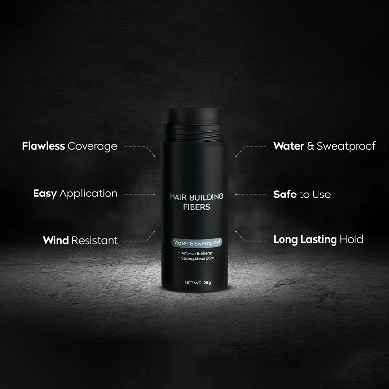 Hair Fiber